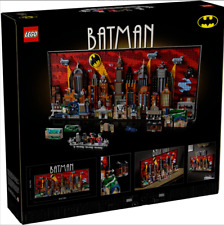 Lego 76271 batman d'occasion  Sannois