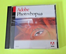 Adobe photoshop 6.0 for sale  Canonsburg