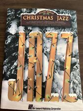 Christmas jazz piano for sale  Kirkland