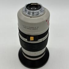 Canon Zoom Video Lens CL 8-120mm f1.4-2.1 VL 15X AF Macro Interchangeable, used for sale  Shipping to South Africa