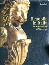 Mobile italiano dal usato  Italia