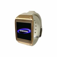Samsung Galaxy Gear Smart Watch SM-V700 4GB Bluetooth White Sport Wear Android for sale  Shipping to South Africa