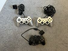 Sony playstation dualshock for sale  ST. ALBANS