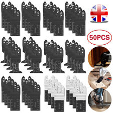 50pcs oscillating multi for sale  WALSALL