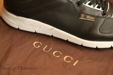 Gucci black leather for sale  SUTTON COLDFIELD