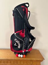 Calleway golf bag for sale  Forest