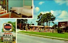 Cadillac motel postcard for sale  Southampton
