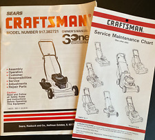 Manual maint chart for sale  Chagrin Falls