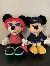 Disney mickey minnie for sale  NORTH SHIELDS