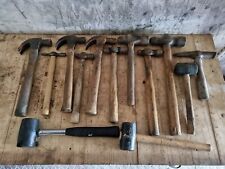 Vintage hammers joblot for sale  CHIPPING NORTON