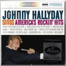 Johnny hallyday sings d'occasion  Le Pont-de-Beauvoisin