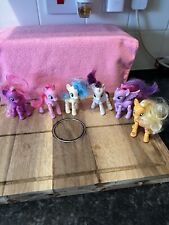 Little pony figures for sale  WALLASEY