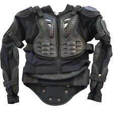 Fox Racing Motorcycle Titan Sport Armor Jacket SMALL 10050 Mens for sale  Shipping to South Africa
