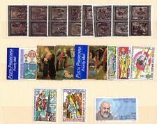 Vatican 1999 timbres d'occasion  Reims