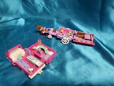 Polly pocket lot for sale  Clinton