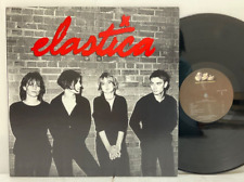 Elastica – S/T LP 1995 US ORIG DGC Indie Rock Sleeper ASH Blur OASIS com livreto comprar usado  Enviando para Brazil