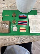 Ww2 medal group for sale  PORTSMOUTH
