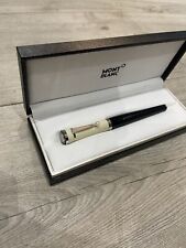 Stylo plume montblanc d'occasion  Ronchin