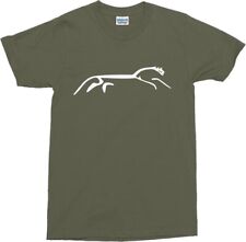 Camiseta Uffington Horse - S-XXL, Camisetas de Varios Colores segunda mano  Embacar hacia Argentina