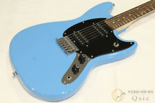 Pickguard Squier by Fender SONIC MUSTANG HH Laurel Fingerboard preto Califórnia  comprar usado  Enviando para Brazil