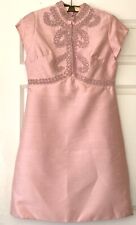 1960s pink dress for sale  Astoria