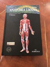Seeley anatomia umana usato  Napoli
