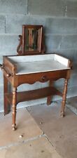 Table toilette ancienne d'occasion  Limoges-