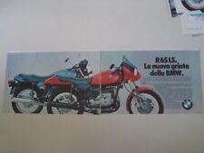 bmw r 65 1982 usato  Salerno