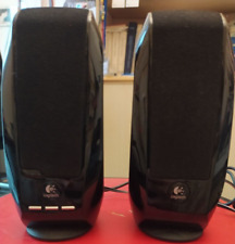 Logitech speakers s150 usato  Genova