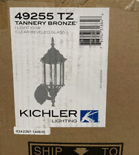 Kichler 49255tz bronze for sale  Greensboro
