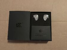 Used, KZ AS24 24BA Units HIFI In Ear 12 Balanced Armature Earphones Noise Cancelling for sale  Shipping to South Africa