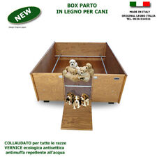 box legno cani usato  Calatafimi Segesta
