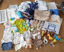 Xxl babypaket erstausstattung gebraucht kaufen  Holzhausen