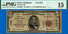 1929 national currency for sale  Upland