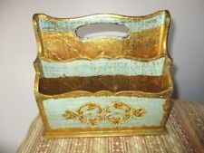 Ornate aqua gold for sale  Seabrook