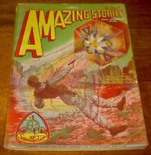 Amazing stories pulp for sale  New York