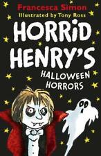 Horrid henry halloween for sale  UK