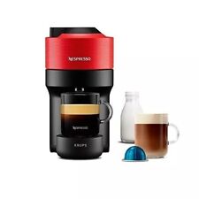 Nespresso Vertuo Pop Coffee Pod Machine by Krups Spicy Red for sale  Shipping to South Africa