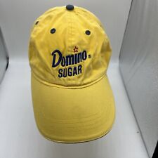 Vintage Domino Sugar Corp Local 392 Adjustable Hat Otto Brands Baltimore MD. for sale  Manchester