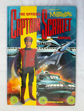 Official captain scarlet for sale  WILLENHALL