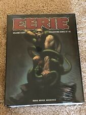 Eerie Archives Volume 8, SEALED, Warren, Dark Horse, livro de capa dura Mike Ploog +, usado comprar usado  Enviando para Brazil