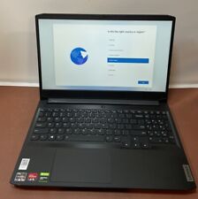 Used, Lenovo IdeaPad Gaming 3 15ACH6 15.6" 256GB SSD, AMD Ryzen 5 5600, 8GB RAM for sale  Shipping to South Africa