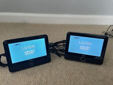 logik portable dvd player for sale  TARPORLEY
