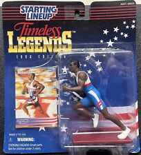 Boneco Sprinter MICHAEL JOHNSON Starting Lineup 97 Timeless Legends vintage novo, usado comprar usado  Enviando para Brazil