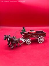 cast iron coca cola wagon for sale  Dallas