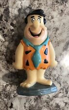 Boneco Fred Flintstone vinil rotomold 6 polegadas 1994 Hanna Barbara, usado comprar usado  Enviando para Brazil