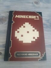 Minecraft redstone handbook for sale  Ireland