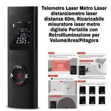 Telemetro laser metro usato  Villanova Di Camposampiero