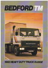 Bedford series rigid for sale  ALFRETON