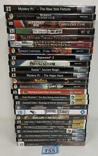 pc hidden object games for sale  BRADFORD